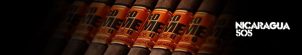 Romeo 505 Nicaragua by Romeo y Julieta